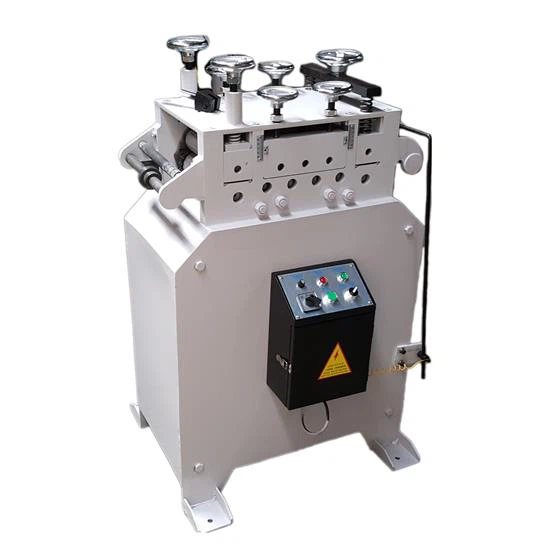 Matel Sheet Striaghtening