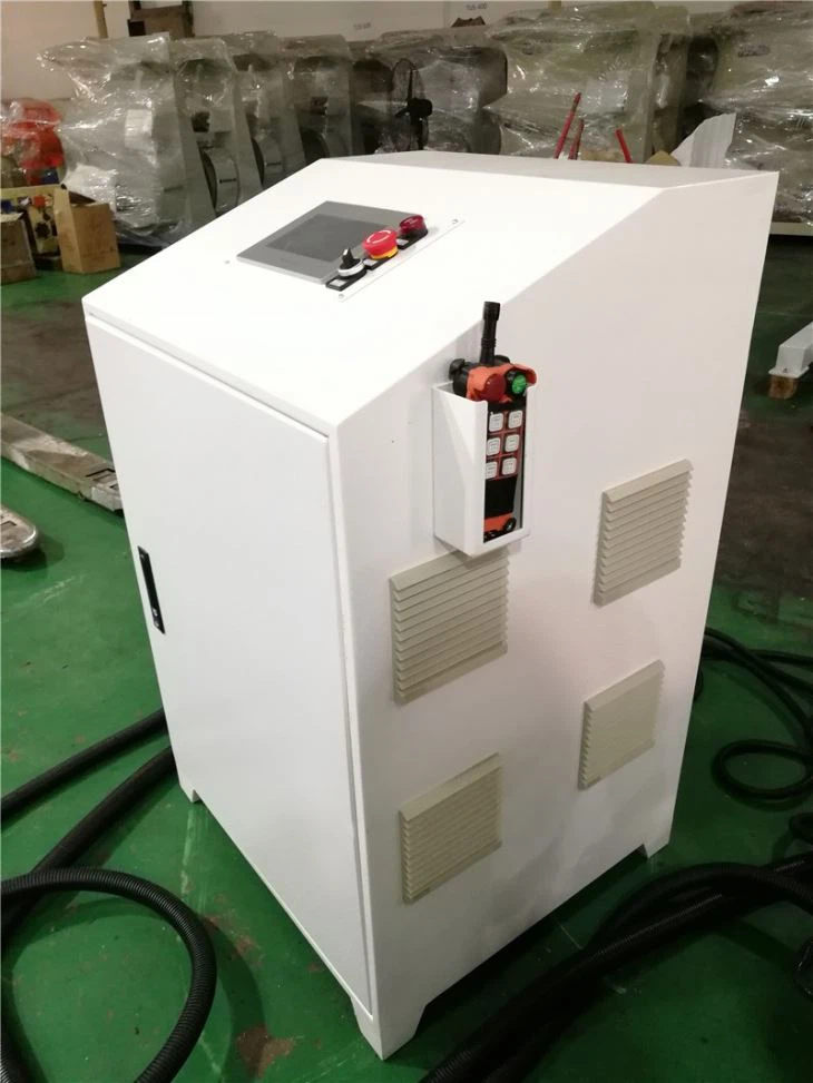 Performance High Speed Roll Feeds System