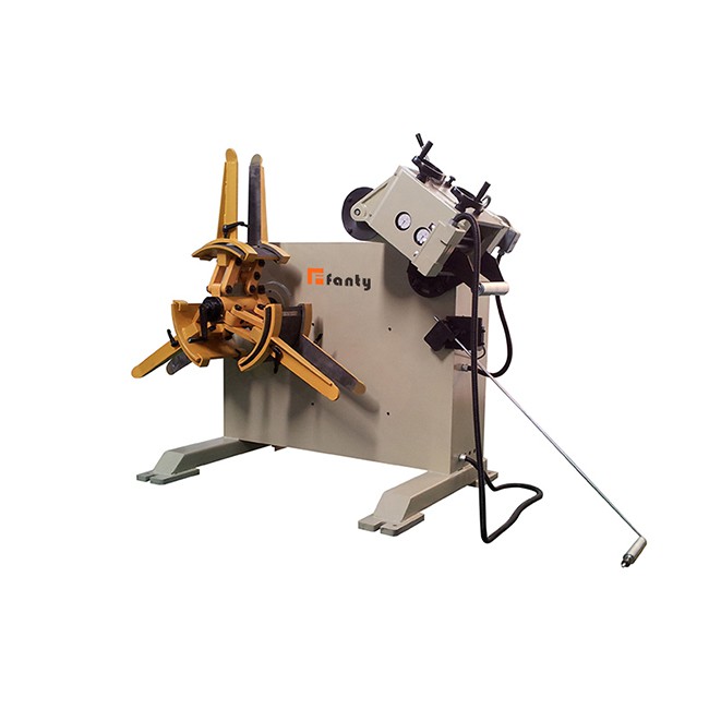 Kombinovaný vyrovnávač cievok